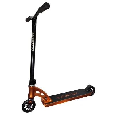 MGP X Oath X Blazer MFX Custom Stunt Scooter - Dialed - Black/Orange - SALE