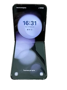 SAMSUNG GALAXY Z FLIP5 5G, 256/512GB - NEW vedi descrizione - Zdjęcie 1 z 6
