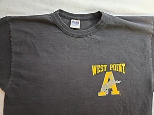 Mvp Cor Inc Vintage 90's Shirt West Point Single Stitch Size Large - Picture 1 of 5