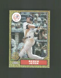 Rifrattori Mojo Topps Serie 2 Silver Pack 2022 scegli la tua carta - Acquista di più e risparmia - Foto 1 di 65