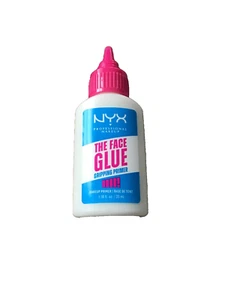 NEW NYX The Face Glue Gripping Primer 24h Wear Non Sticky No White Cast - Picture 1 of 2
