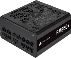 Corsair RMx Series RM850x ATX 2.4 Netzteil PSU 850 Watt vollmodular 80+ o. Kabel - Bild 1 von 8