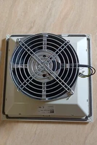 Rittal Fan SK 3324107 230VAC Filter Unit 30/35W SK3324107 SK 3324 107 SK3324.107 - Picture 1 of 1