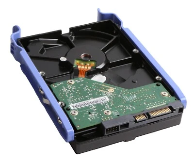 Hard Drive; 250GB (New) 3.5" SATA - Image 1 of 4