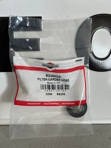 Briggs & Stratton B2384GS Garden Hose Filter - Picture 1 of 1