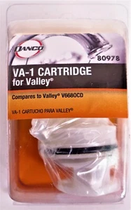 Nuevo cartucho Danco VA-1 para grifos de ducha bañera de valle 80978 V6680CD reparación NUEVO - Imagen 1 de 3