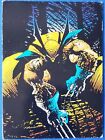 1992 Marvel Wolverine From Then Til Now II Card # 20 Hunting by Comic Images