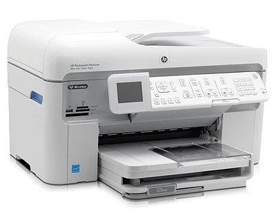 HP Photosmart Premium C309A All-In-One Inkjet Printer