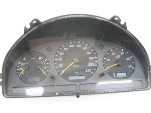 Mercedes-Benz  A1635403011 Dashboard - instrument panel for diesel cars in km... - Imagen 1 de 6