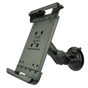 RAM-B-166-TAB29U  RAM Tab-Tite Suction Cup Mount for 8" Tablets... - Picture 1 of 4