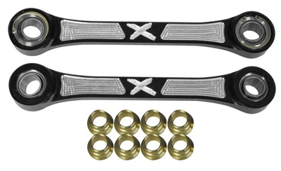 Varillas de acoplamiento de barra estabilizadora ModQuad para Can-Am Maverick X3 X rs Turbo R UTV 2017-2018 Foto 1 de 2