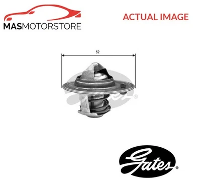 ENGINE COOLANT THERMOSTAT GATES TH24488G1 P FOR KIA RIO,SPORTAGE,CARENS I - Image 1 of 4