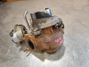 TURBO TURBOCOMPRESSEUR PEUGEOT 407 SW 2.0 HDI 136CV 9682778680 - Imagen 1 de 5