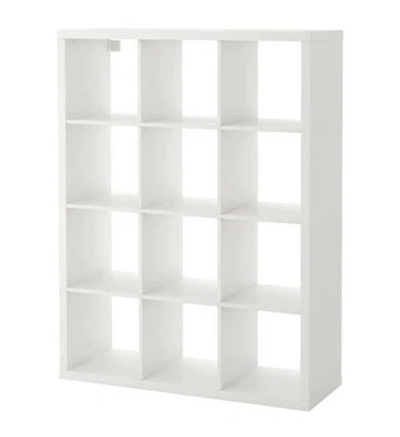 IKEA Blanco Kallax Cajón Estante Foto 1 de 3