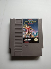 Double Dragon II: The Revenge (NES, 1990) CARTRIDGE ONLY