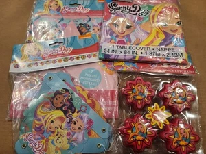 Sunny Day Party Supplies - Picture 1 of 5