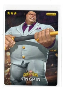 MCOC Marvel Contest of Champions Arcade Kingpin Serie 2 SIN LÁMINA #42 SP - Imagen 1 de 1