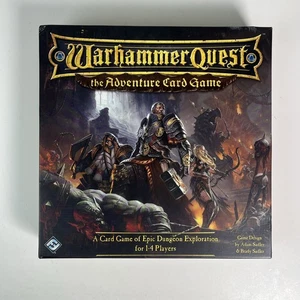 Warhammer Quest The Adventure Card Game - 2015 Fantasy Flight / Games See Photos - Bild 1 von 10