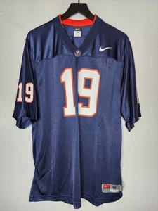 Nike University Of Virginia Cavaliers NCAA Football Jersey Size Medium - Bild 1 von 6