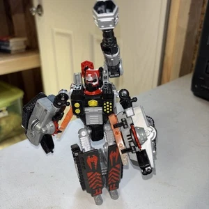 Transformers Beast Machines Mega Class Tankor Hasbro Vehicon 2000 - Picture 1 of 6