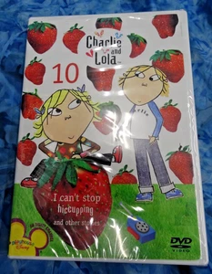 Charlie and Lola 10 - I Can't Stop Hiccupping  And Other Stories DVD - Bild 1 von 6
