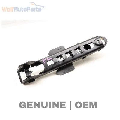 2013-2016 AUDI ALLROAD - Front SEAT BELT Height Adjuster 8K0857833C - Image 1 of 4