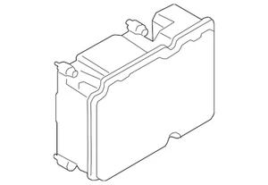 Genuine Ford Control Module FK4Z-2B373-C - Picture 1 of 5