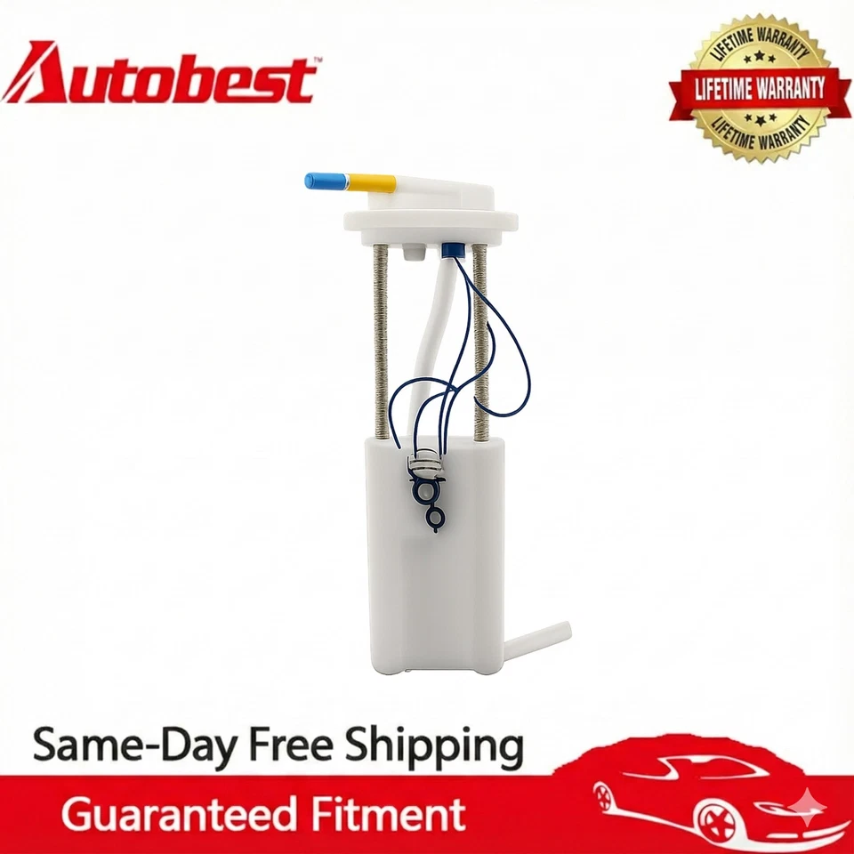 Módulo de bomba de combustible Autobest F2517A para Chevrolet Astro Safari V6 2000-2005 Foto 1 de 4