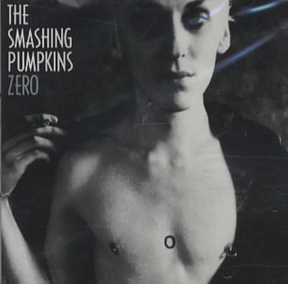 Smashing Pumpkins Zero (CD) - Image 1 of 1