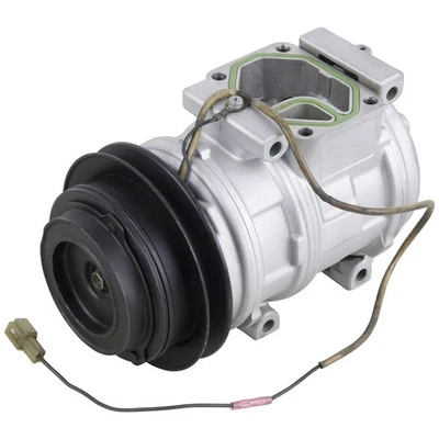 Para Mazda MPV 3.0L V6 1989 1990 1991 1992 1993 AC Compressor e A/C Embreagem GAP - Imagem 1 de 3