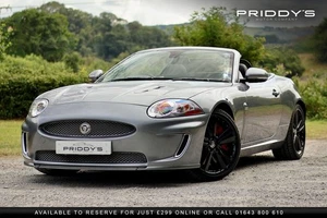 JAGUAR XKR 5.0 V8 - Enthusiast owned - Stunning example - Lovely service - Picture 1 of 24