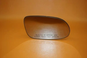 MERCEDES BENZ CLK320 MIRROR GLASS RIGHT 2000 2001 2002 CLK430 2088101421 OEM - Picture 1 of 8