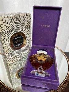 Guerlain Shalimar extrait 30 ml rare vintage 1967. Sealed bottle. - Picture 1 of 7