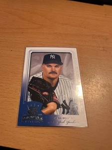2003 DIAMOND KINGS Atlantic City 24th National SSP #5/5 DAVID WELLS - Picture 1 of 2