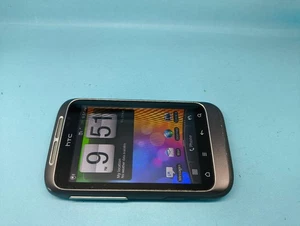HTC Wildfire S (Unlocked ) Smartphone Good Condition - Picture 1 of 4