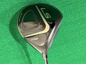 PRGR LS 2023 10.5° Stiff Regular RH 45.75in Driver SPEEDER NX FOR PRGRDR HC 9123 - Picture 1 of 5