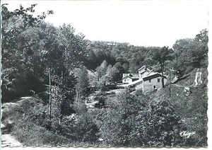 CP 12 AVEYRON - Salmiech - Le Moulin de Rhodes - Picture 1 of 1