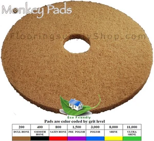 Eco Friendly 17 Inch Diamond Stone Polishing Pad Made in the USA - Picture 1 of 5