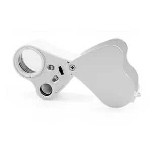 30x 60x Lupa Lupa Lupa Lupa Lupa Lupa Lupa Monedas Reloj - Imagen 1 de 12