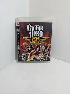 Guitar Hero: Aerosmith (Sony PlayStation 3, 2008) - Bild 1 von 4