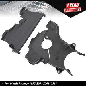 Engine Timing Cover Set For Mazda Protege 1995-2001 B66010501E 1.6L - Foto 1 di 6