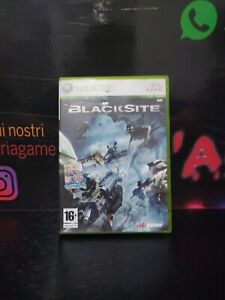 Blacksite Xbox 360 N.A391 