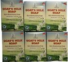 6 - Bars of Madina "Goats Milk" Soap (Warehouse Damaged Boxes)