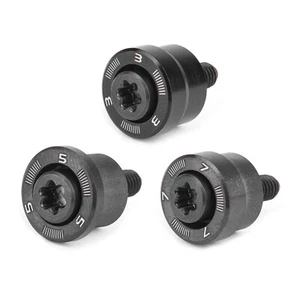 Tornillo de peso de golf para Taylormade Qi35 QI35 LS MAX Tour Driver 3 gramos -16 gramos - Imagen 1 de 29