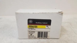 GE CR305X100D Auxiliary Contact - Picture 1 of 4