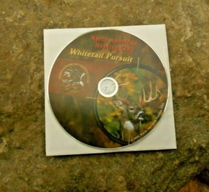North American Hunting Club Whitetail Pursuit 2005 DVD - Picture 1 of 2