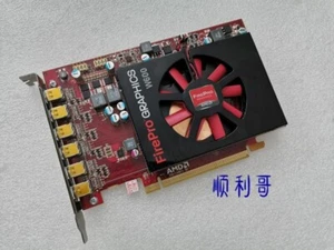 AMD Firepro W600 2GB GDDR5 6x Mini-DisplayPort Professional Graphics Card - Picture 1 of 5