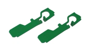 DELL OPTIPLEX DIMENSION PLASTIC HEATSINK CLIPS 2Y710 - Picture 1 of 1