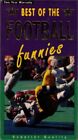 NFL Best of The Football Funnies neuf pour bande VHS vintage 1992