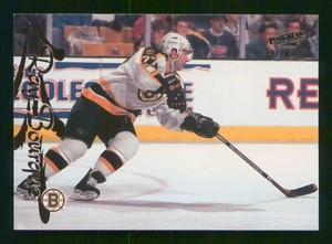 RAY BOURQUE 1997-98 PARAMOUNT 97-98 NO 9             9047